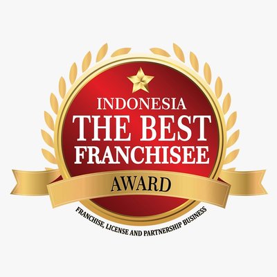 Trademark INDONESIA THE BEST FRANCHISEE AWARD FRANCHISE, LICENSE, AND PARTNERSHIP
BUSINESS