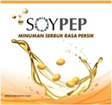 Trademark SOYPEP + LUKISAN