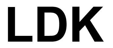 Trademark LDK