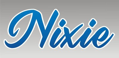 Trademark NIXIE