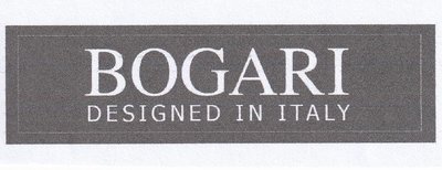 Trademark BOGARI