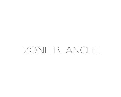 Trademark ZONE BLANCHE