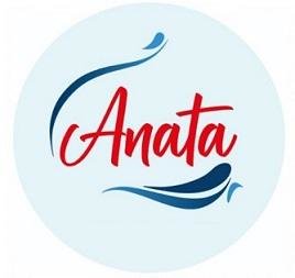 Trademark ANATA + LOGO