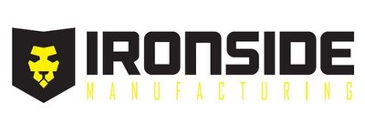 Trademark IRONSIDE MANUFACTURING + LUKISAN