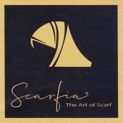Trademark SCARFIA + LUKISAN