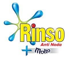 Trademark RINSO MOLTO ANTI NODA