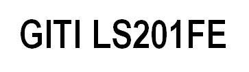 Trademark GITI LS201FE