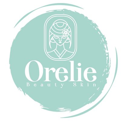 Trademark ORELIE BEAUTY SKIN + LUKISAN WANITA