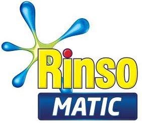 Trademark RINSO MATIC
