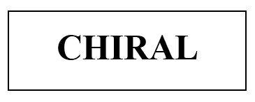 Trademark CHIRAL