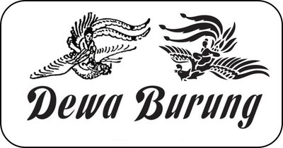 Trademark LUKISAN DEWA NAIK BURUNG