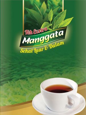 Trademark Teh Exstra Manggata