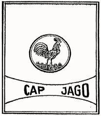 Trademark JAGO