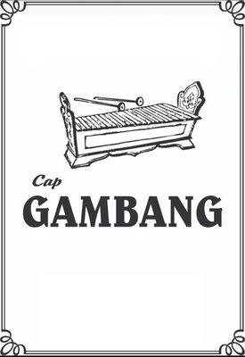 Trademark GAMBANG