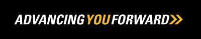 Trademark ADVANCING YOU FORWARD