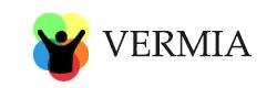Trademark VERMIA + LUKISAN