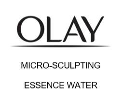 Trademark OLAY MICRO-SCULPTING ESSENCE WATER