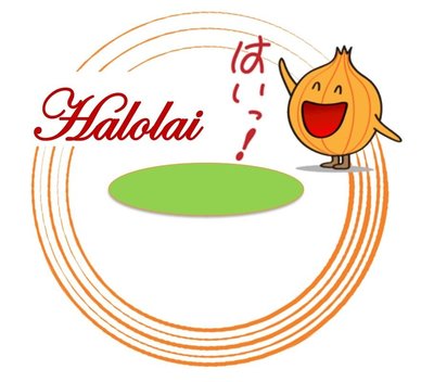 Trademark HALOLAI + GAMBAR
