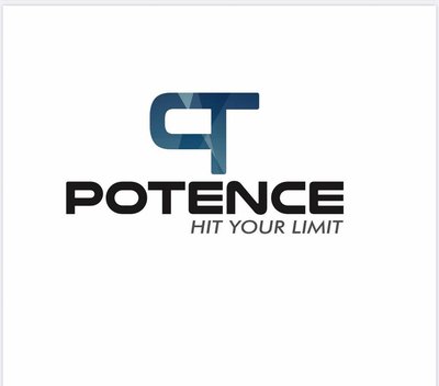 Trademark POTENCE HIT YOUR LIMIT