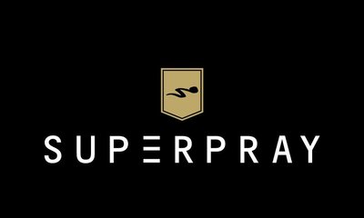 Trademark SUPERPRAY