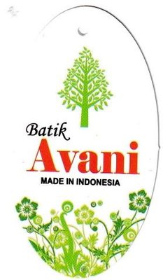 Trademark AVANI + Lukisan