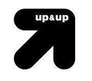 Trademark up & up + Logo