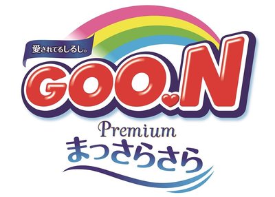 Trademark GOO.N PREMIUM + AKSARA JEPANG + LUKISAN