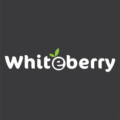 Trademark whiteberry + Lukisan