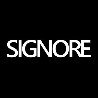 Trademark SIGNORE