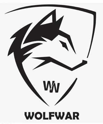 Trademark WOLFWAR