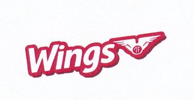 Trademark WINGS & Logo