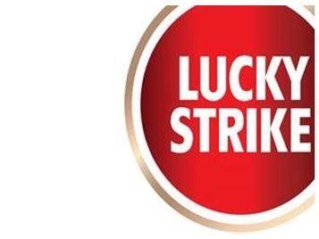 Trademark LUCKY STRIKE