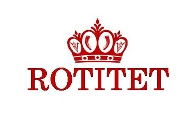 Trademark ROTITET + GAMBAR