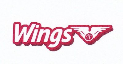 Trademark WINGS & Logo