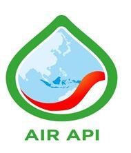 Trademark AIR API + LUKISAN