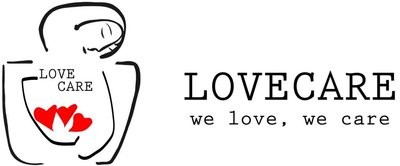 Trademark LOVE CARE + Logo