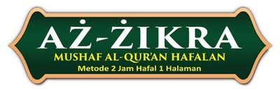 Trademark Mushaf Al-Qur'an Hafalan Tajwid Warna Metode 1 Jam Hafal 1 Halaman