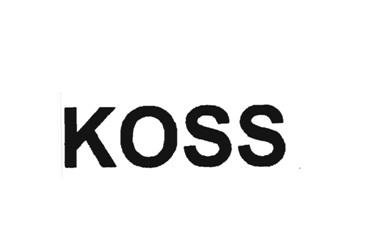 Trademark KOSS