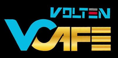 Trademark VOLTEN VCAFE + LOGO