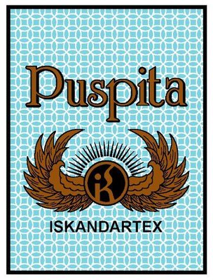 Trademark Puspita ISKANDARTEX + Logo