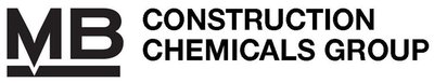 Trademark MB CONSTRUCTION CHEMICALS GROUP + Logo