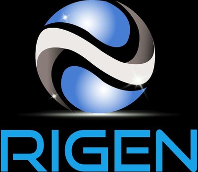 Trademark RIGEN & LUKISAN