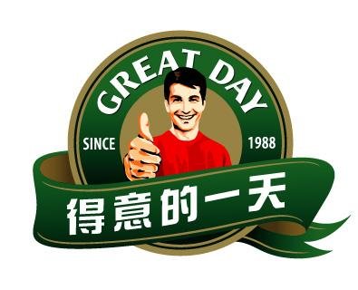 Trademark GREAT DAY SINCE 1988 dan Device