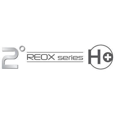 Trademark 2° REOX series H+