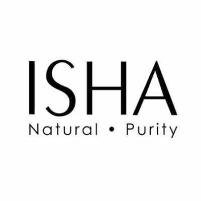 Trademark ISHA NATURAL