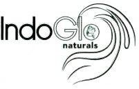 Trademark IndoGlo naturals + lukisan