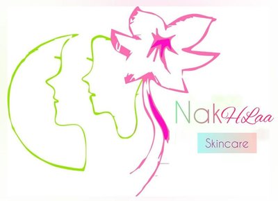 Trademark NAKHLAA SKINCARE + LOGO