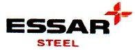 Trademark ESSAR STEEL + LOGO