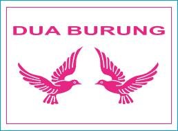 Trademark DUA BURUNG