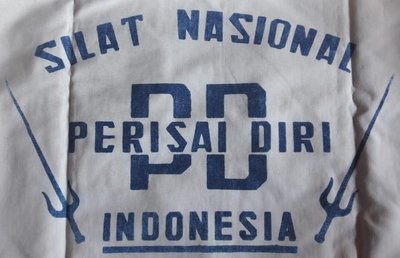 Trademark Silat Nasional Perisai Diri {PD} Indonesia